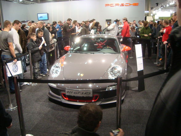 Vienna Autoshow 2010 - 