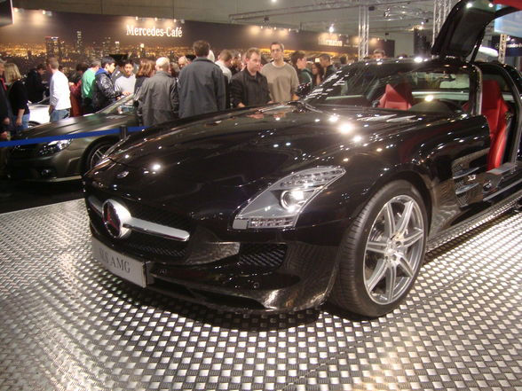 Vienna Autoshow 2010 - 