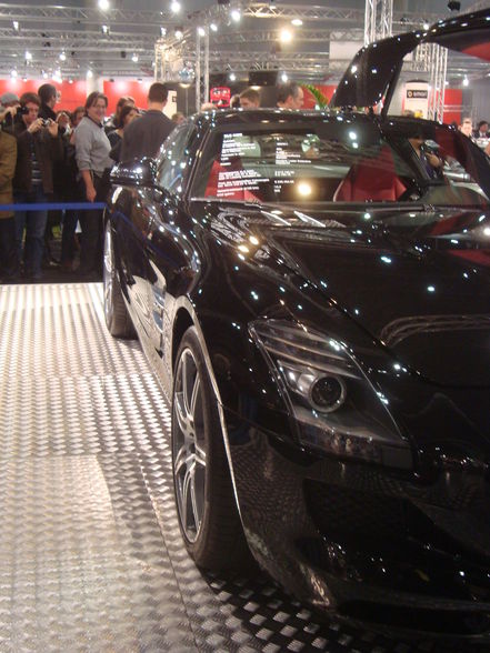 Vienna Autoshow 2010 - 