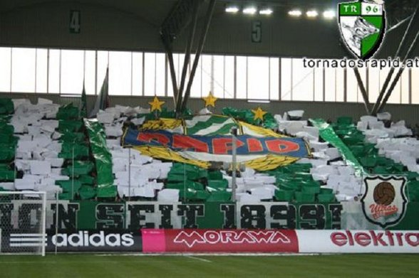 SK RAPID WIEN - 