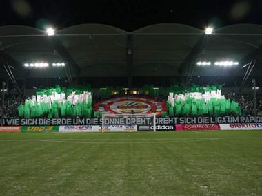 SK RAPID WIEN - 