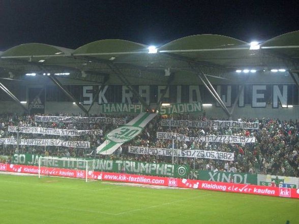 SK RAPID WIEN - 