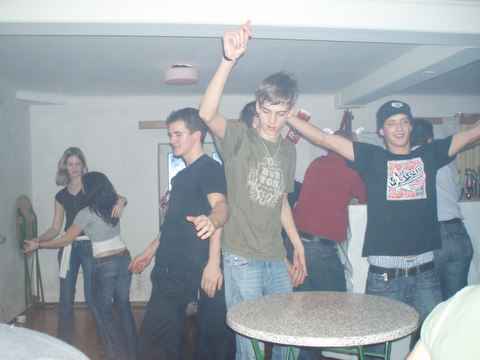 rocking x-mas after-keine ahnung party - 