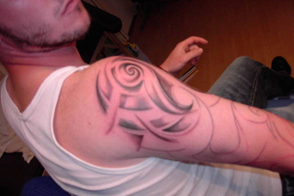 meine tattoos - 