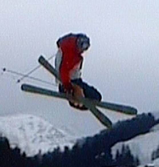 Own Freestyleskiing - 