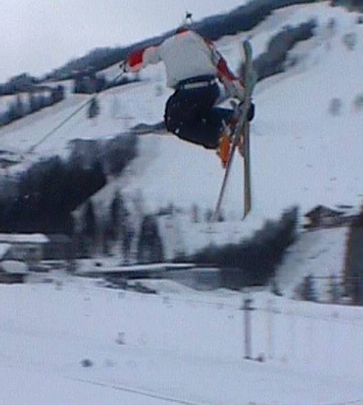 Own Freestyleskiing - 