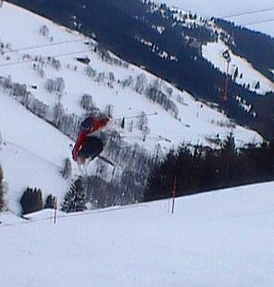 Own Freestyleskiing - 