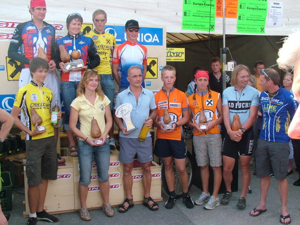 MTB rennen 2007 (NÖ Hobby Trophy) - 