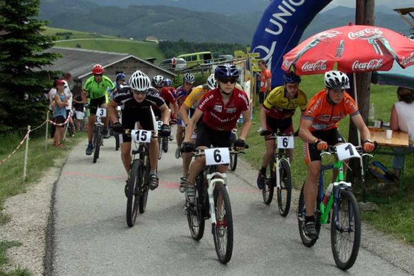 MTB rennen 2007 (NÖ Hobby Trophy) - 