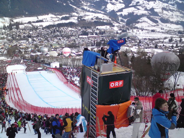 Kitzbühel 2009 Hahnenkamm - 