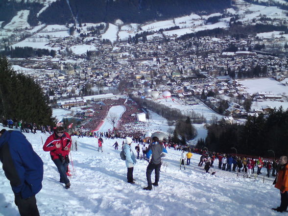 Kitzbühel 2009 Hahnenkamm - 