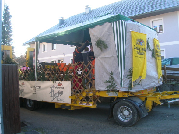 Faschingszug 2008 - 