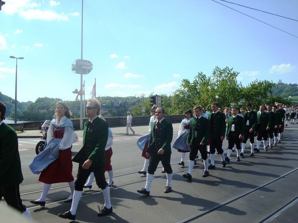 Maibaum auslösen Linz 08 - 