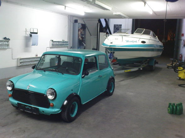 Projekt Mini Cooper - 