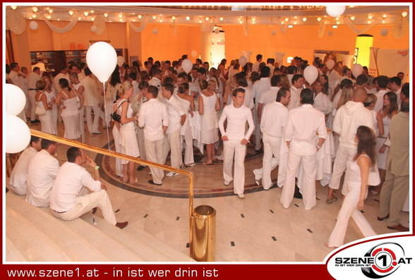 Fete Blanche CASINO BADEN 2005 - 