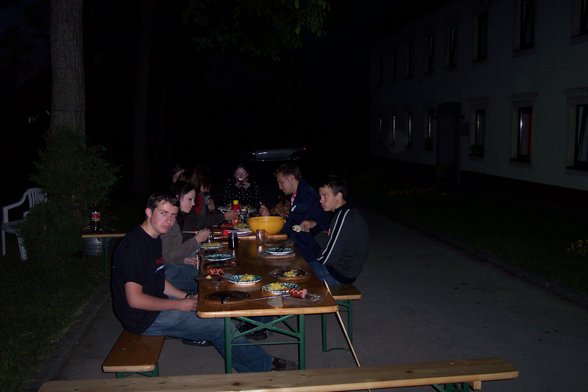 Grillerei in Oberrohr - 