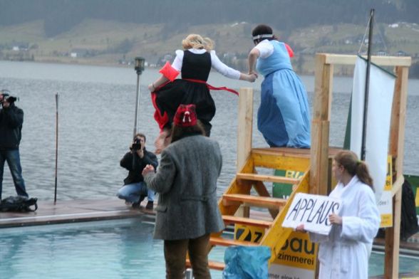 Dirnd´l - Flugtag 2008  - 