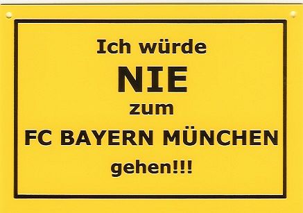 Scheiß Bayern - 