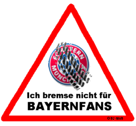 Scheiß Bayern - 