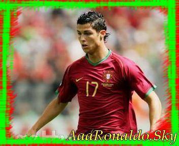 Cristiano Ronaldo - 