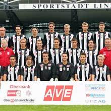 LASK LINZ FOR EVER - 