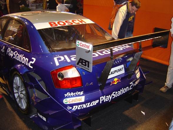 Vienna Autoshow 2006 - 