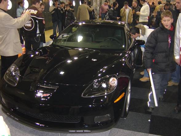 Vienna Autoshow 2006 - 