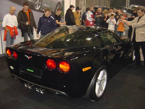 Vienna Autoshow 2006 - 