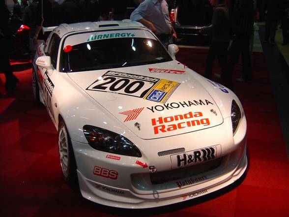 Vienna Autoshow 2006 - 