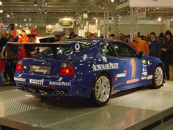 Vienna Autoshow 2006 - 