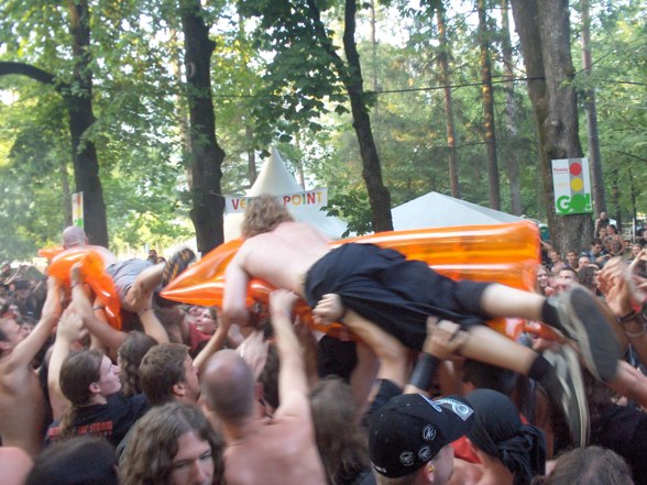 Metalcamp 2007 - 