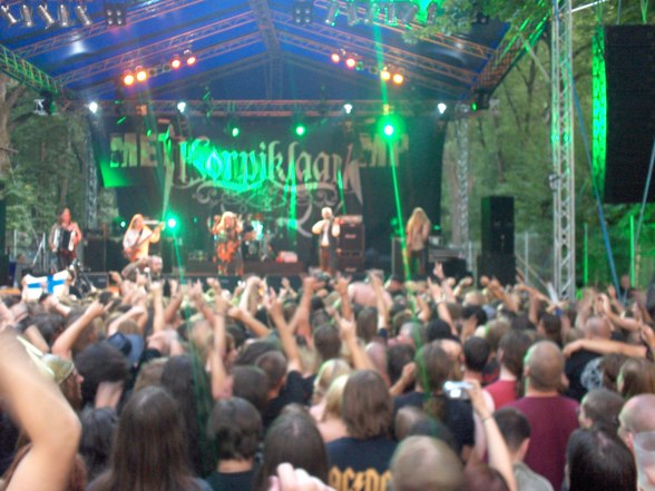 Metalcamp 2007 - 