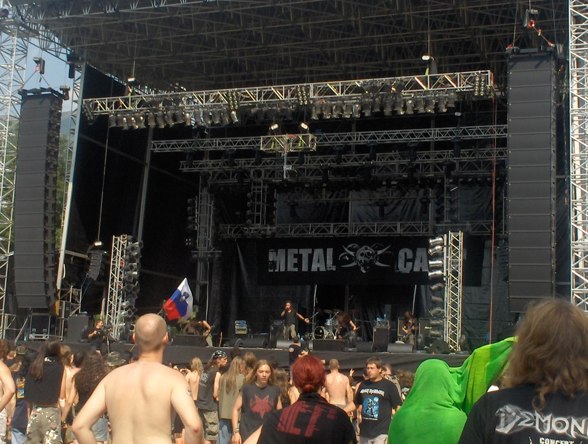 Metalcamp 2007 - 