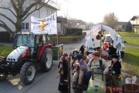 Faschingsumzug 2007 - 