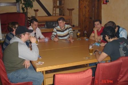 Pokerturnier - 