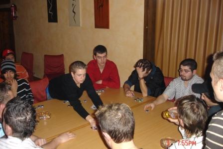 Pokerturnier - 