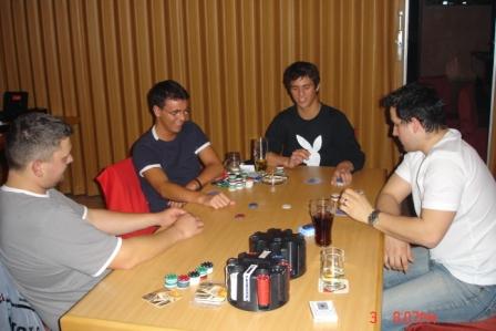 Pokerturnier - 