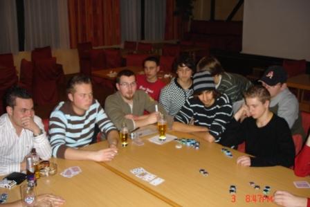 Pokerturnier - 