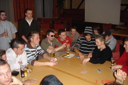 Pokerturnier - 