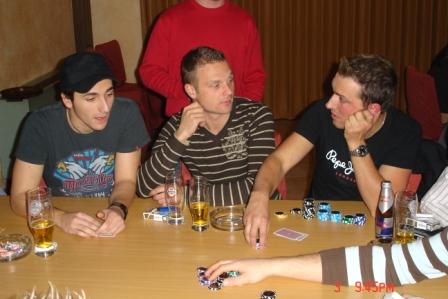 Pokerturnier - 