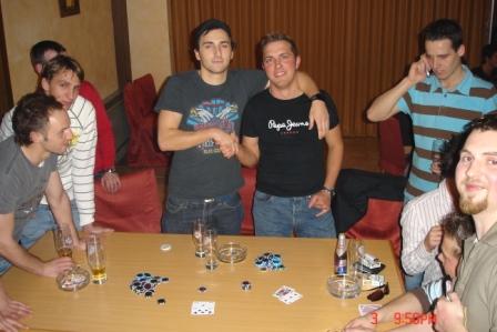 Pokerturnier - 