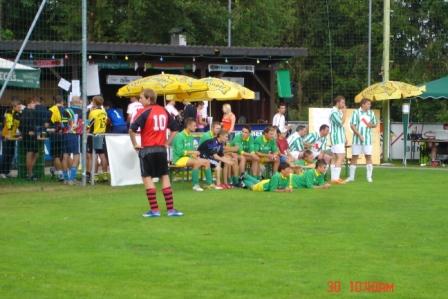 Greenlingsturnier Wallsee 07 - 