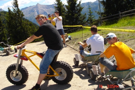 JVP-Ausflug > Schladming (Juli '07) - 