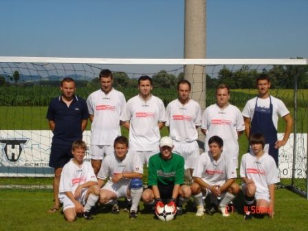 Union-Vereinsmeisterschaft 2008 - 