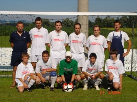Union-Vereinsmeisterschaft 2008 - 