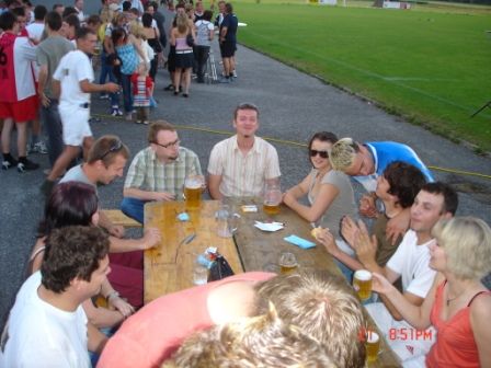 Union-Vereinsmeisterschaft 2008 - 