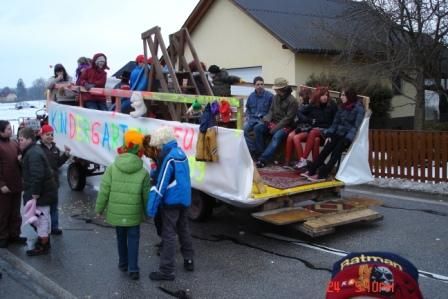 Faschingsumzug 2009 - 