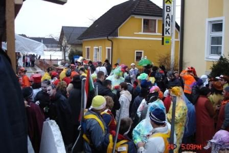 Faschingsumzug 2009 - 