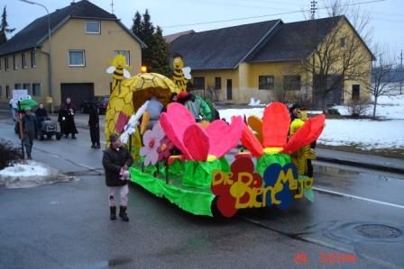 Faschingsumzug 2009 - 