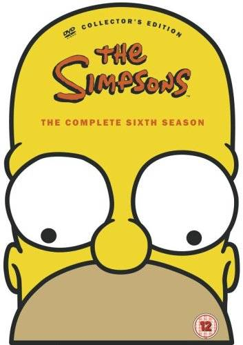 the simpsons - 